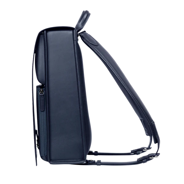 Sac OTONA RANDSEL 003 large imperméable ‐ Cuir Lisse, Tsuchiya Kaban